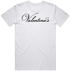 Valentina's Favorite Restaurant T Shirt