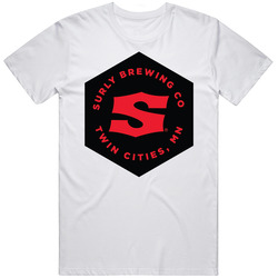 Surly Brewing Company Favorite Restaurant T Shirt