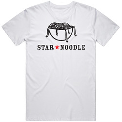 Star Noodle Favorite Restaurant T Shirt