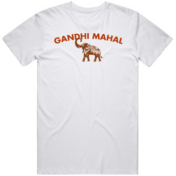 Gandhi Mahal Favorite Restaurant T Shirt