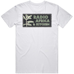Radio Africa And Kitchen Favorite Restaurant T Shirt