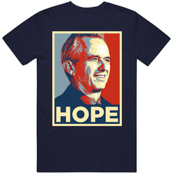 Robert F Kennedy Jr Hope T Shirt