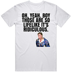 So Life Like It's Ridiculous Jack Chester Summer Rental T Shirt