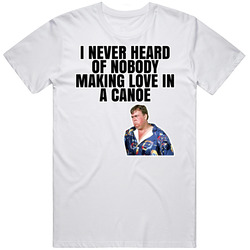 Making Love In A Canoe Jack Chester Summer Rental T Shirt