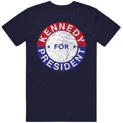 Robert F Kennedy Jr For President Worn Look T Shirt