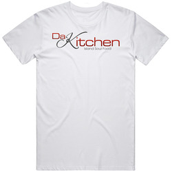 Da Kitchen Favorite Restaurant T Shirt