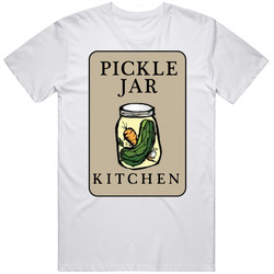 Pickle Jar Kitchen Favorite Restaurant T Shirt