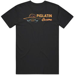 Piglatin Food Truck Favorite Restaurant T Shirt