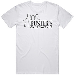 Buster's On 28th Favorite Restaurant T Shirt