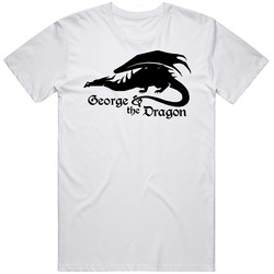 George And The Dragon Favorite Restaurant T Shirt