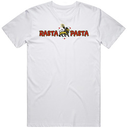 Rasta Pasta Favorite Restaurant T Shirt