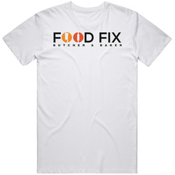 Food Fix Truck Favorite Restaurant T Shirt