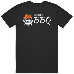 Cathead's Bbq Favorite Restaurant T Shirt