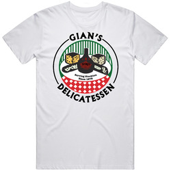 Gian's Deli Favorite Restaurant T Shirt