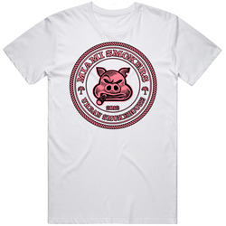 Miami Smokers Favorite Restaurant T Shirt