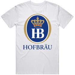 Hofbrau Beer Hall Favorite Restaurant T Shirt
