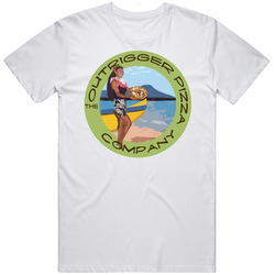 The Outrigger Pizza Company Favorite Restaurant T Shirt