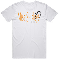 Mis Shirley's Cafe Favorite Restaurant T Shirt