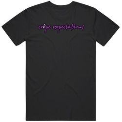 Crepe Expectations Favorite Restaurant T Shirt
