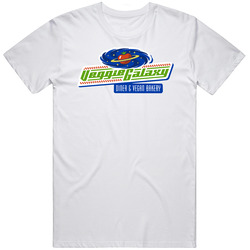 Veggie Galaxy Favorite Restaurant T Shirt
