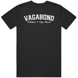 Vagabond Kitchen And Tap House Favorite Restaurant T Shirt