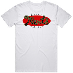 Mert's Heart And Soul Favorite Restaurant T Shirt