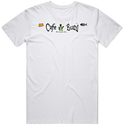 Cafe Brazil Favorite Restaurant T Shirt