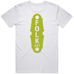Folk Art Favorite Restaurant T Shirt