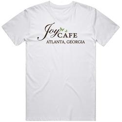 Joy Cafe Favorite Restaurant T Shirt