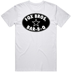 Fox Bro Bar-b-q Favorite Restaurant T Shirt