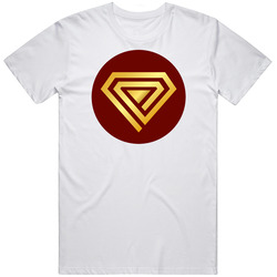 Iron Titanium Coin T Shirt Iron Titanium Coin T Shirt