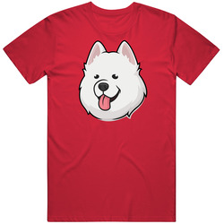 Samoyedcoin Coin T Shirt Samoyedcoin Coin T Shirt