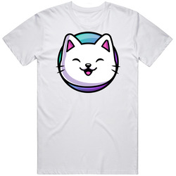 Kitty Coin Solana T Shirt Kitty Coin Solana T Shirt