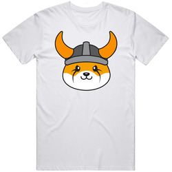 Floki Coin T Shirt Floki Coin T Shirt