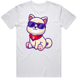 Kishu Inu Coin T Shirt Kishu Inu Coin T Shirt