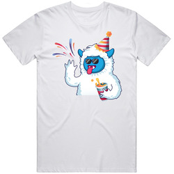 Cake Monster Coin T Shirt Cake Monster Coin T Shirt