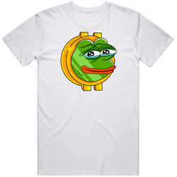 Pepe Coin Crying T Shirt Pepe Coin Crying T Shirt