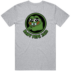 Babypepe Coin T Shirt Babypepe Coin T Shirt