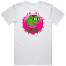 Pepa Erc Coin T Shirt Pepa Erc Coin T Shirt