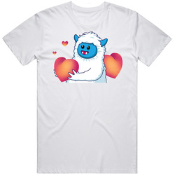 Cake Monster Hearts Coin T Shirt Cake Monster Hearts Coin T Shirt