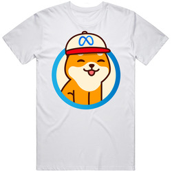 Metadoge Bsc Coin T Shirt Metadoge Bsc Coin T Shirt