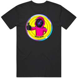 Squidgrow Coin T Shirt Squidgrow Coin T Shirt