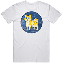 Litedoge Coin Worn Look T Shirt Litedoge Coin Worn Look T Shirt
