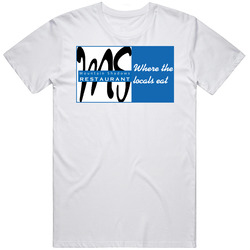 Mountain Shadows Restaurant Favorite Restaurant T Shirt