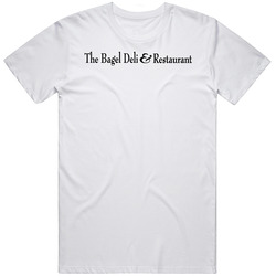 The Bagel Deli And Restaurant Favorite Restaurant T Shirt