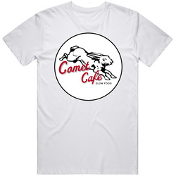 Comet Cafe Favorite Restaurant T Shirt
