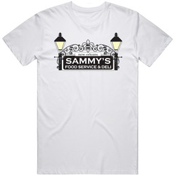 Sammy's Food Service And Deli Favorite Restaurant T Shirt