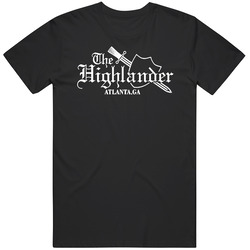 The Highlander Favorite Restaurant T Shirt
