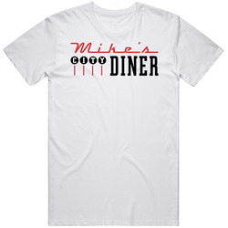Mike's City Diner Favorite Restaurant T Shirt