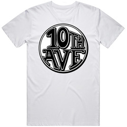 10th Avenue Burrito Favorite Restaurant T Shirt